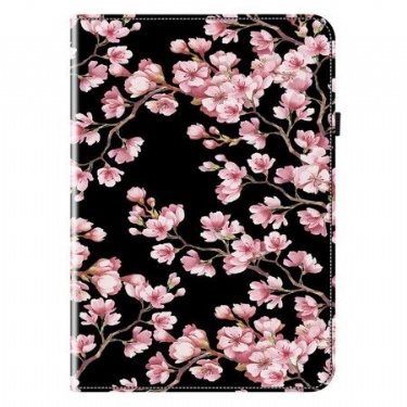 Etui Til Samsung Galaxy Tab S11 Blommeblomster