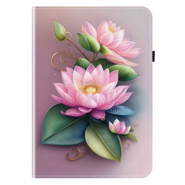 Etui Til Samsung Galaxy Tab S11 Lotus