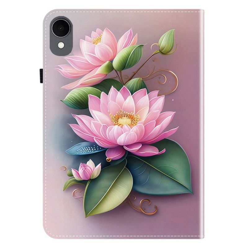 Etui Til Samsung Galaxy Tab S11 Lotus
