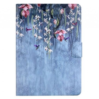 Flip Cover Samsung Galaxy Tab S11 Blomsterregn