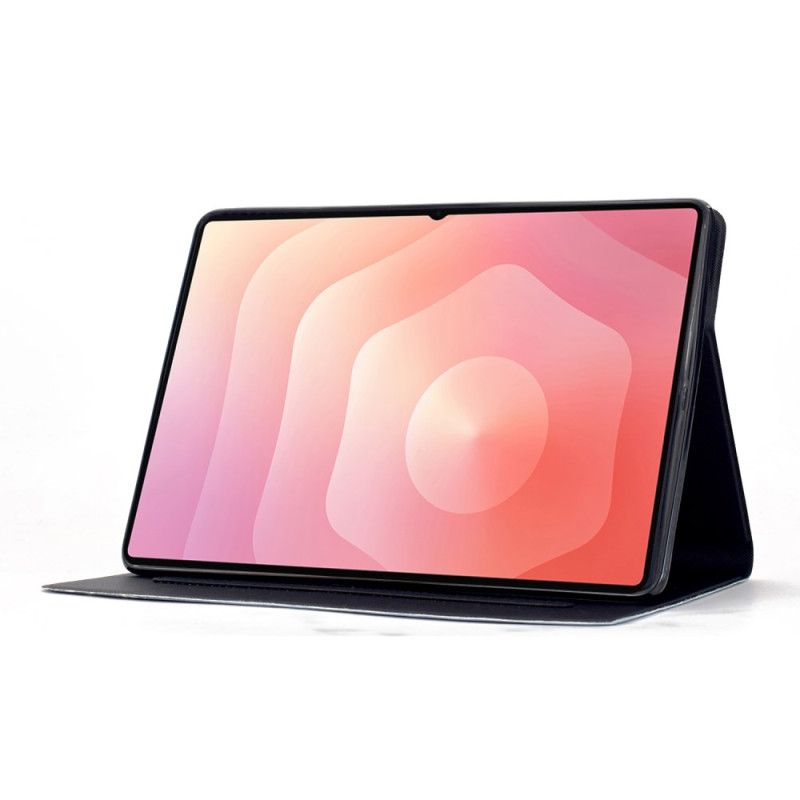 Flip Cover Samsung Galaxy Tab S11 Blomsterregn