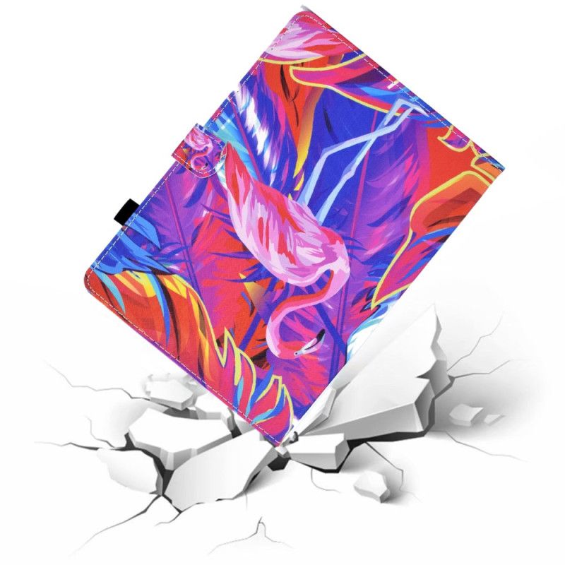 Flip Cover Samsung Galaxy Tab S11 Flamingo