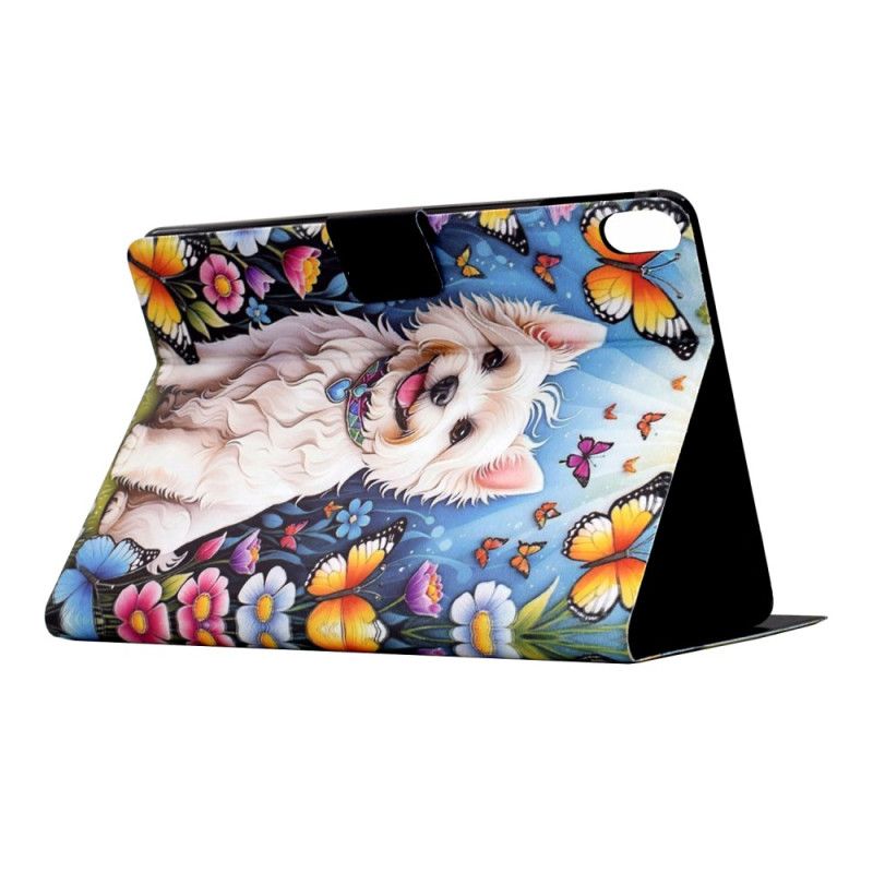 Flip Cover Samsung Galaxy Tab S11 Hund