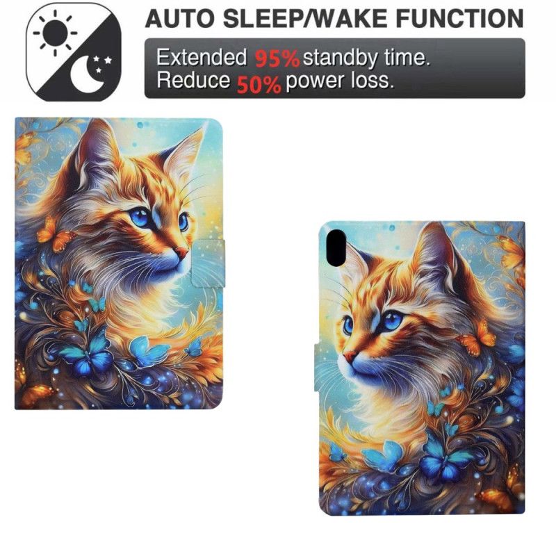 Flip Cover Samsung Galaxy Tab S11 Kattemaleri