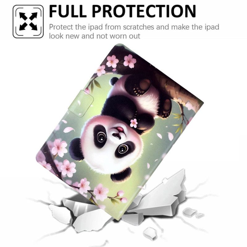 Flip Cover Samsung Galaxy Tab S11 Sakura Panda