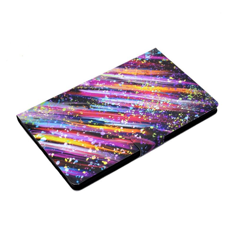 Flip Cover Samsung Galaxy Tab S11 Stjerneskud
