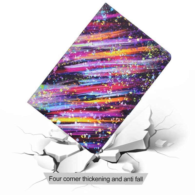 Flip Cover Samsung Galaxy Tab S11 Stjerneskud