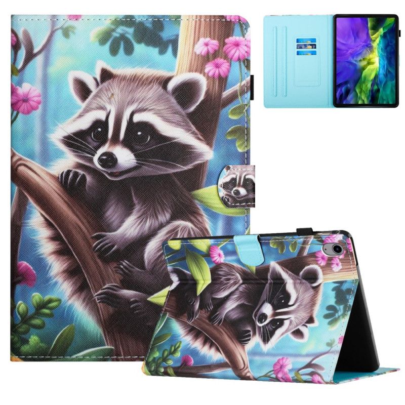 Flip Cover Samsung Galaxy Tab S11 Vaskebjørn