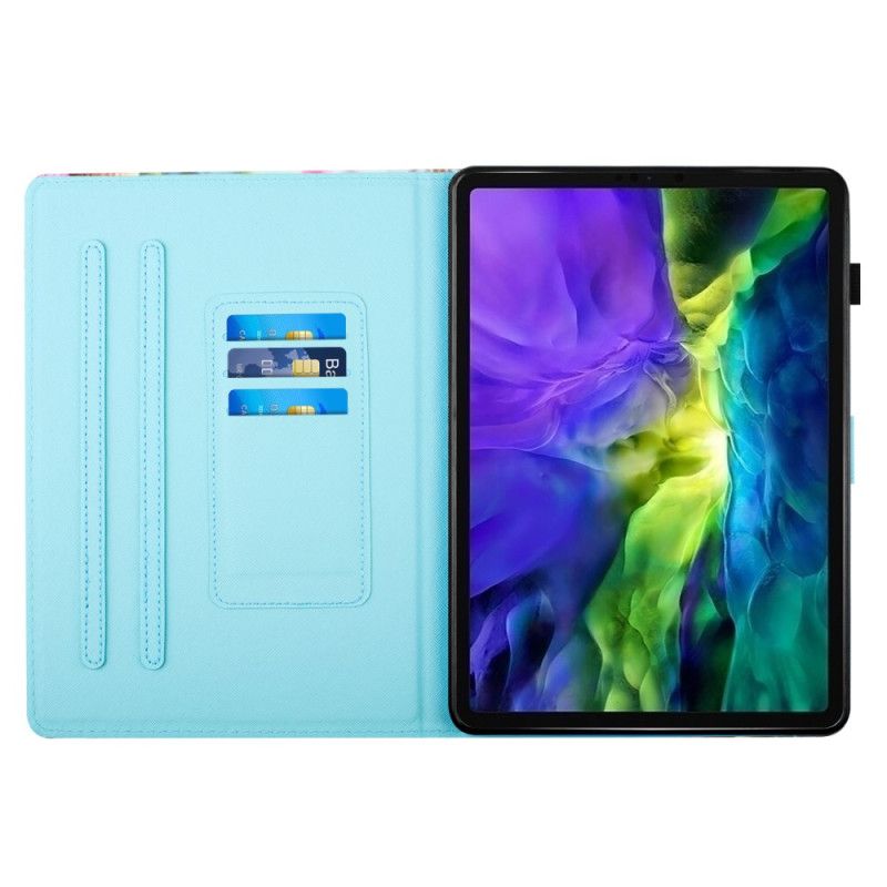 Flip Cover Samsung Galaxy Tab S11 Vaskebjørn