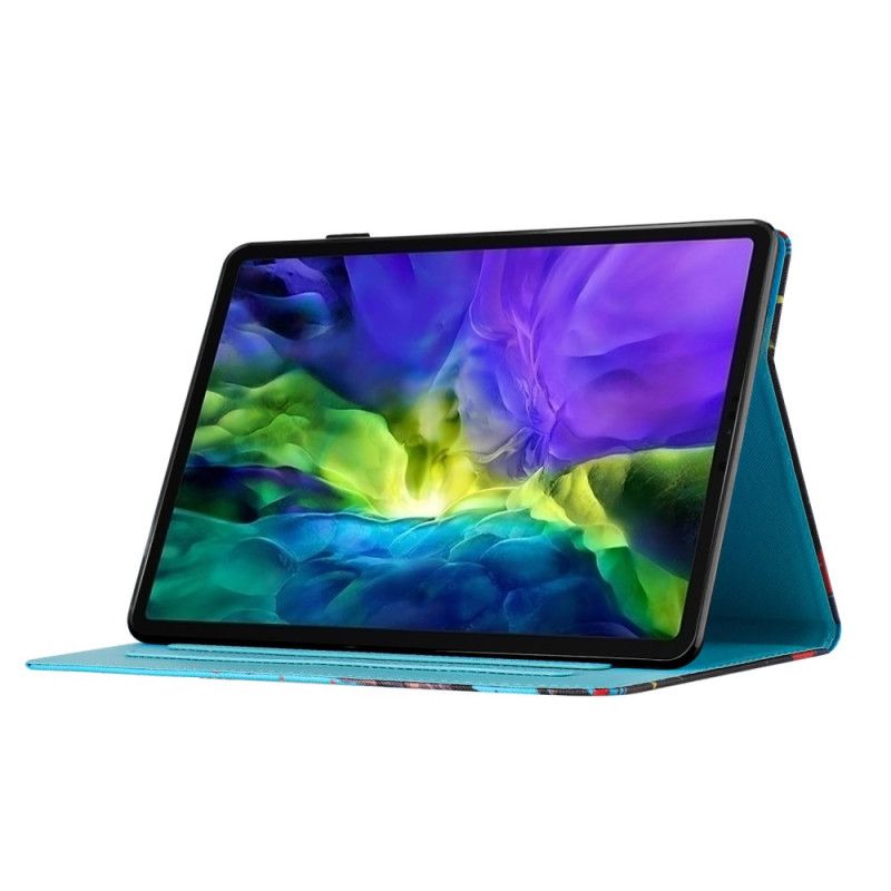 Flip Cover Samsung Galaxy Tab S11 Vaskebjørn
