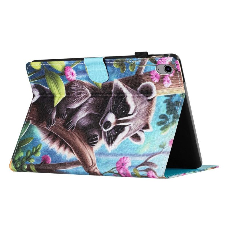 Flip Cover Samsung Galaxy Tab S11 Vaskebjørn