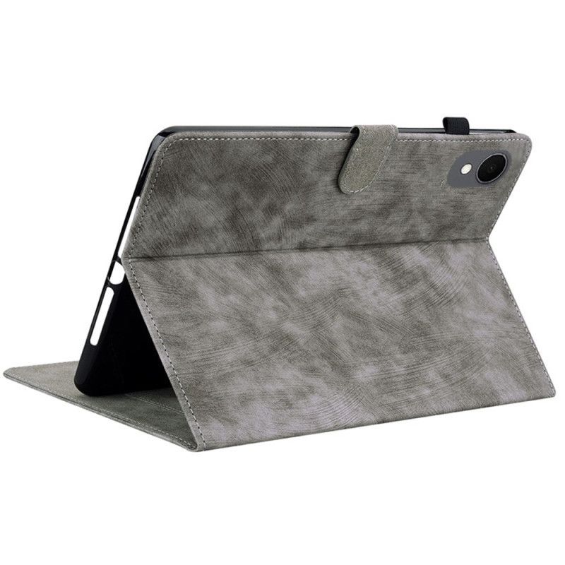Flip Cover Samsung Galaxy Tab S11 Vintage Ruskindseffekt