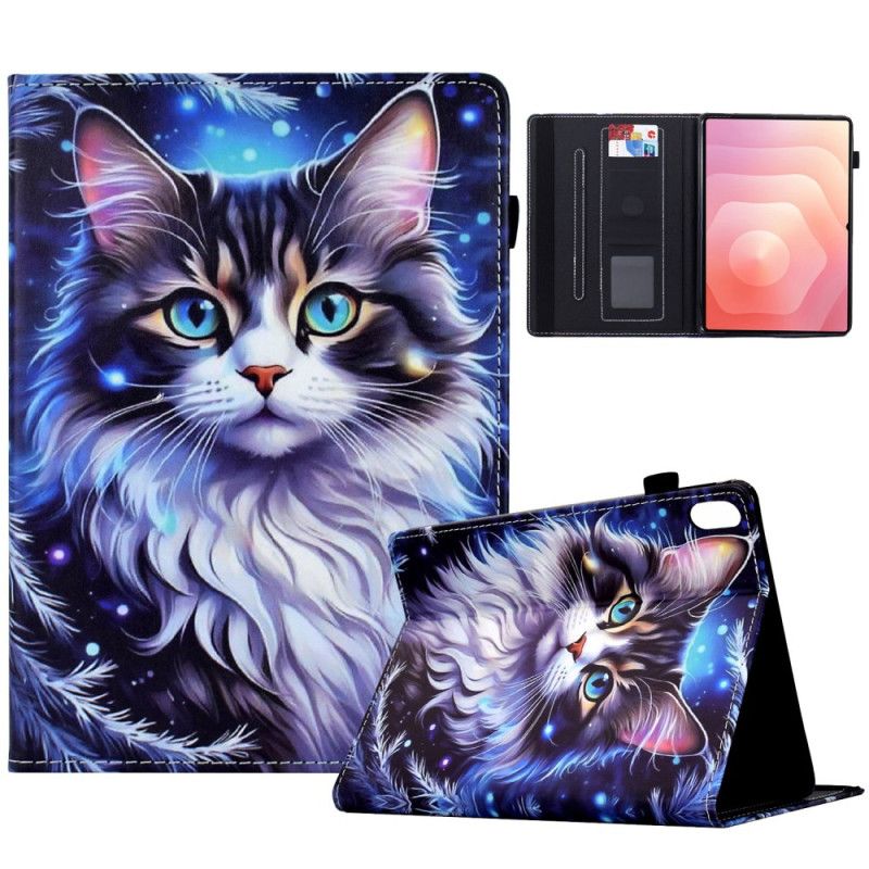 Flip Cover Samsung Galaxy Tab S11 Vinterkat