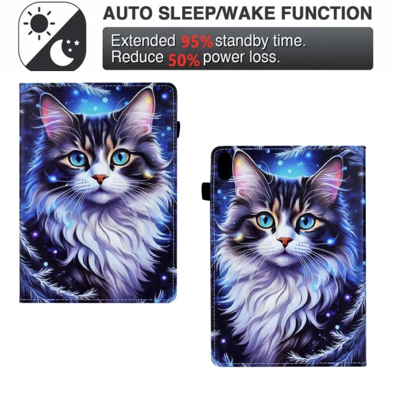 Flip Cover Samsung Galaxy Tab S11 Vinterkat