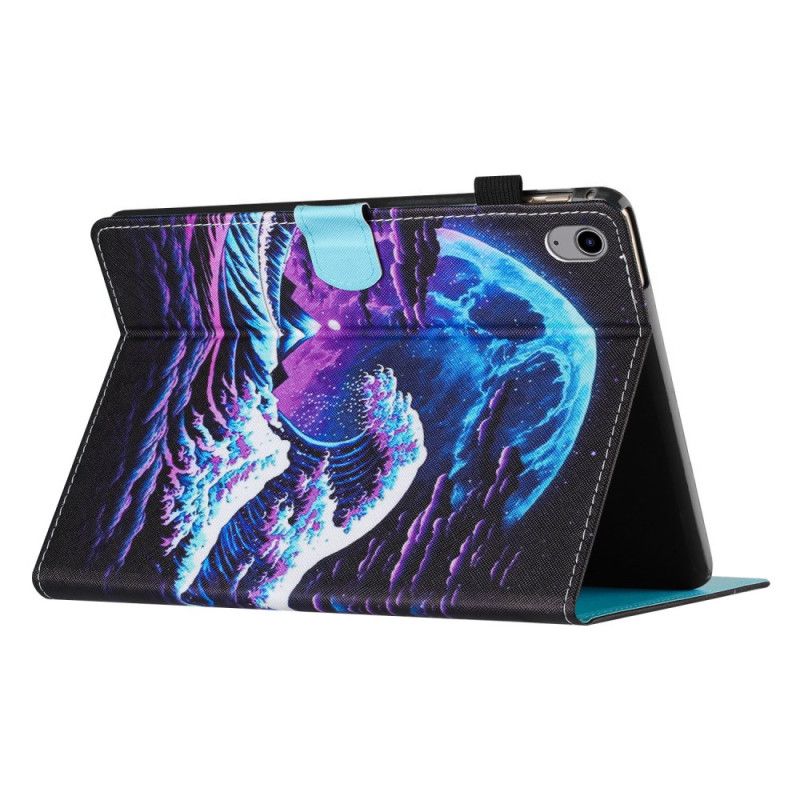 Flip Cover Til Samsung Galaxy Tab S11 Bølger