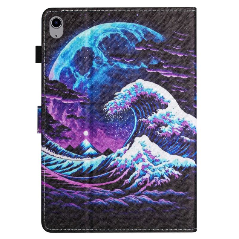 Flip Cover Til Samsung Galaxy Tab S11 Bølger
