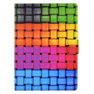 Flip Cover Til Samsung Galaxy Tab S11 Fletmønster