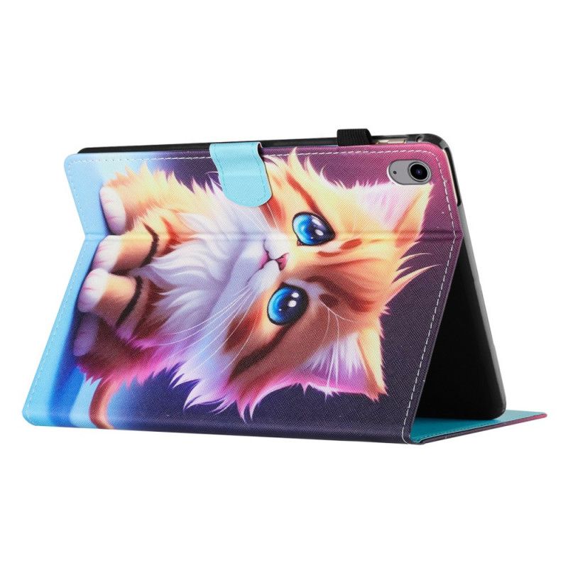 Flip Cover Til Samsung Galaxy Tab S11 Gul Kat