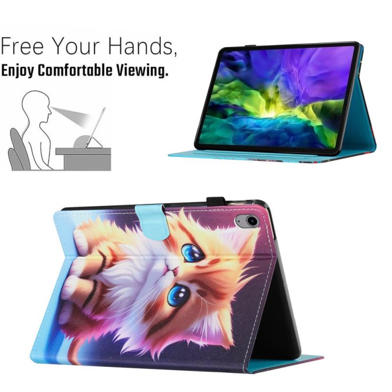 Flip Cover Til Samsung Galaxy Tab S11 Gul Kat