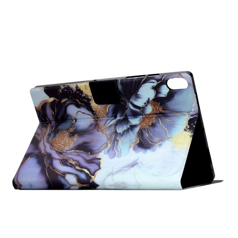 Flip Cover Til Samsung Galaxy Tab S11 Pæoner