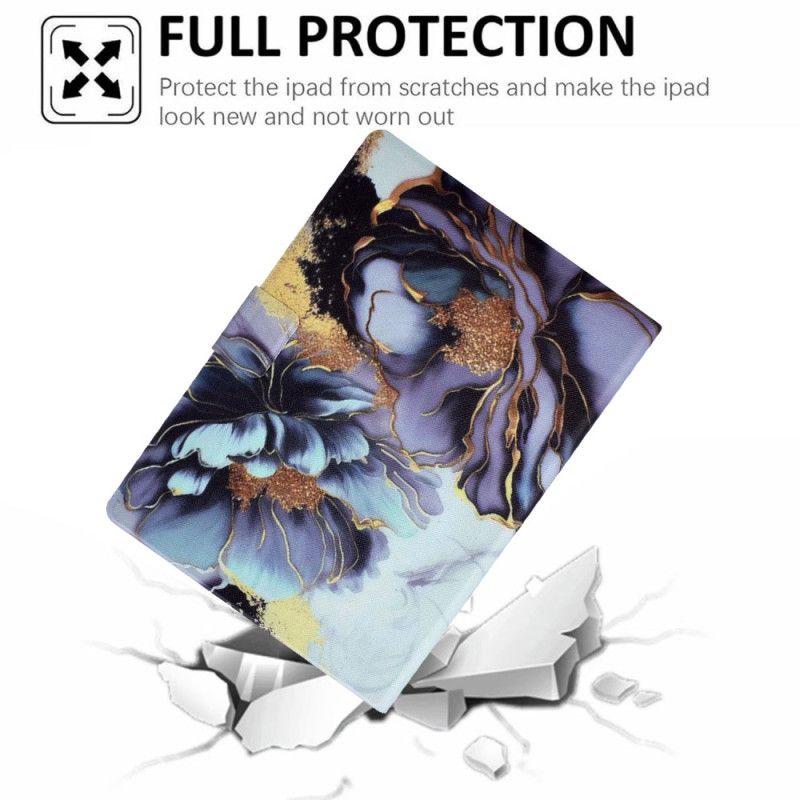 Flip Cover Til Samsung Galaxy Tab S11 Pæoner