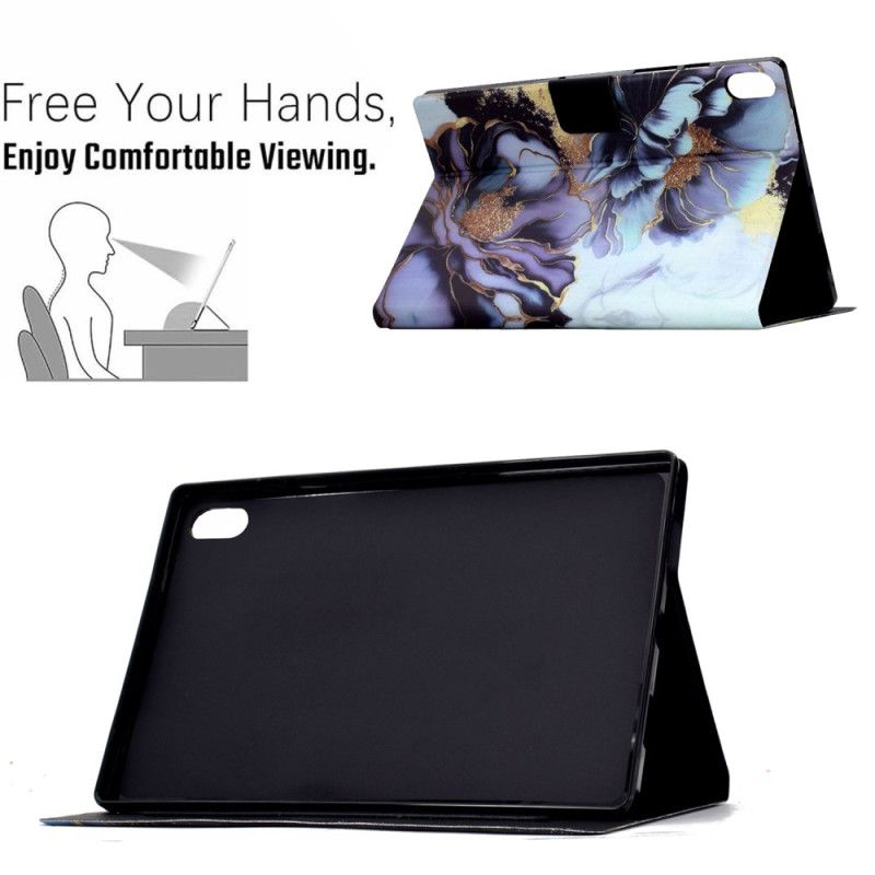 Flip Cover Til Samsung Galaxy Tab S11 Pæoner