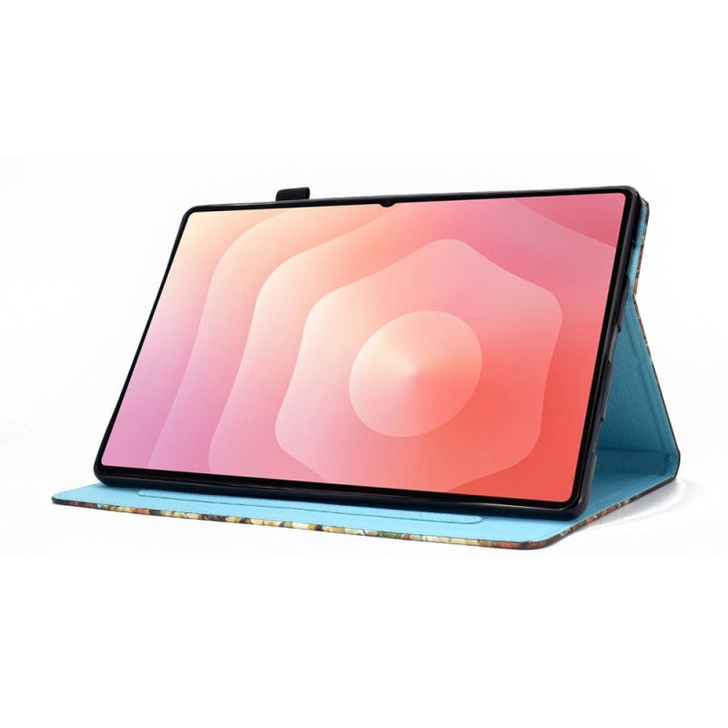 Læder Cover Samsung Galaxy Tab S11 Lille Ræv