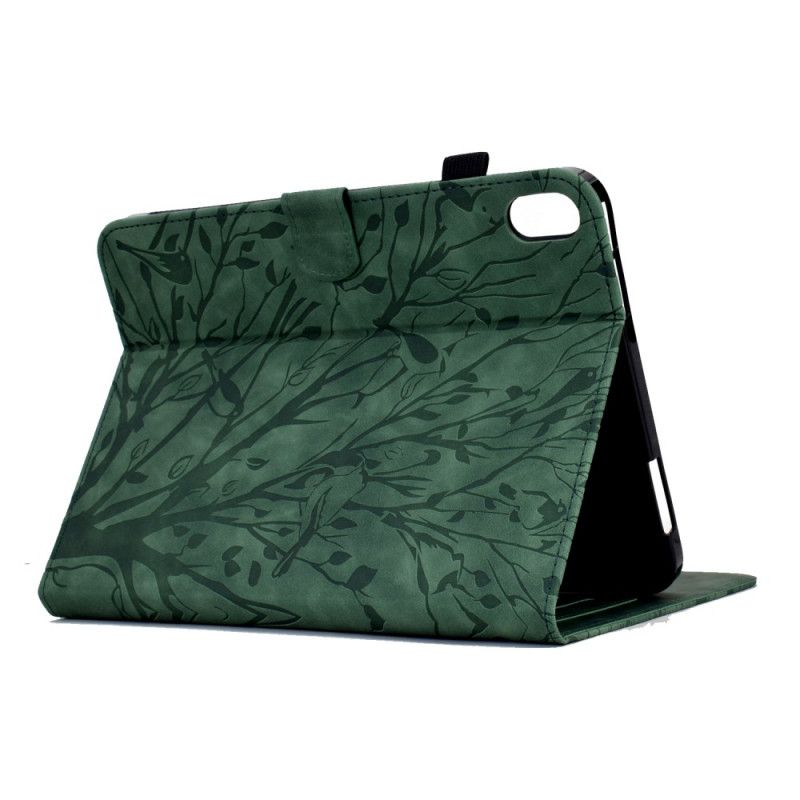 Læder Cover Samsung Galaxy Tab S11 Telefon Etui Ruskindsgreneffekt