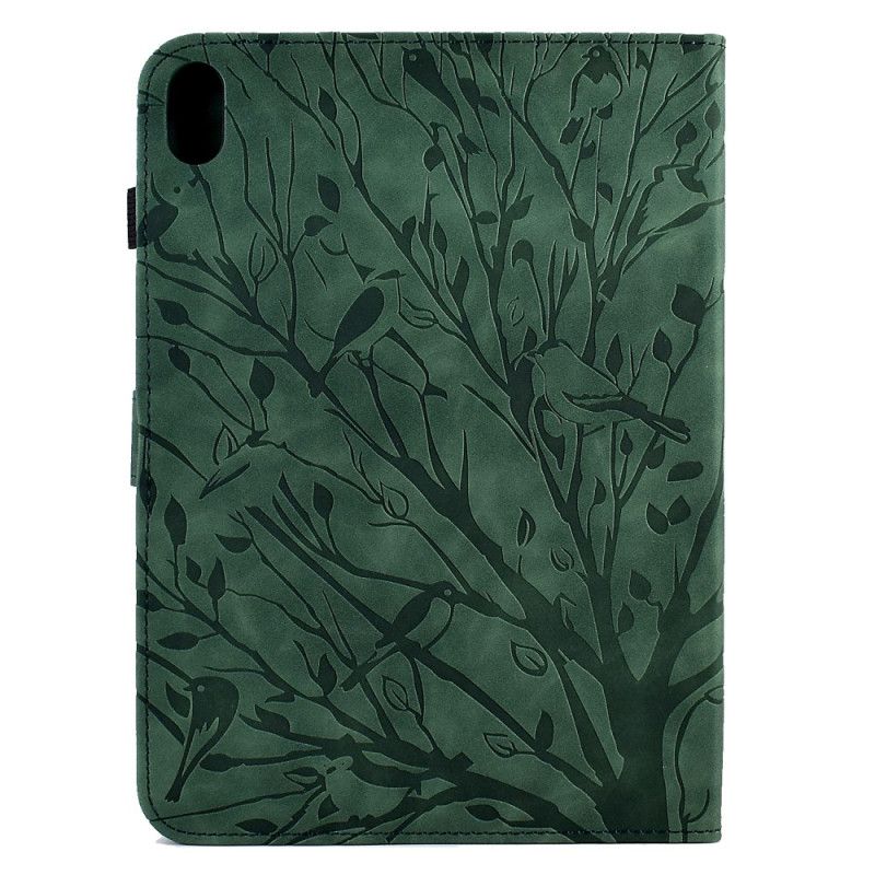 Læder Cover Samsung Galaxy Tab S11 Telefon Etui Ruskindsgreneffekt