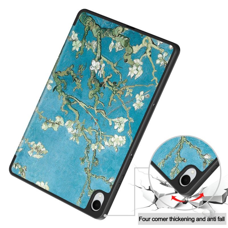 Samsung Galaxy Tab S11 Abrikosblomst-penholder