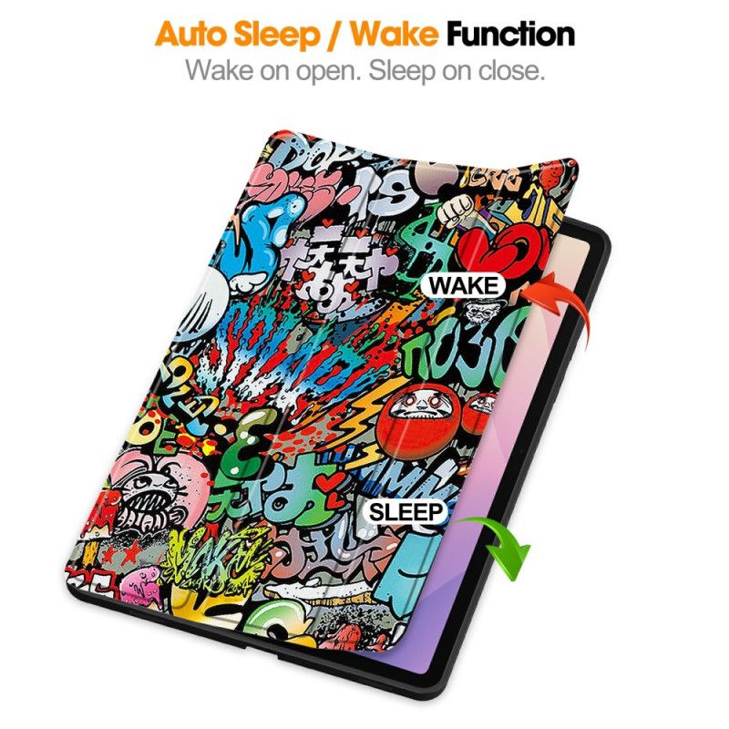 Samsung Galaxy Tab S11 Graffiti-penholder
