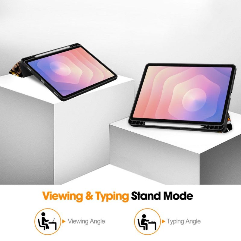 Samsung Galaxy Tab S11 Graffiti-penholder
