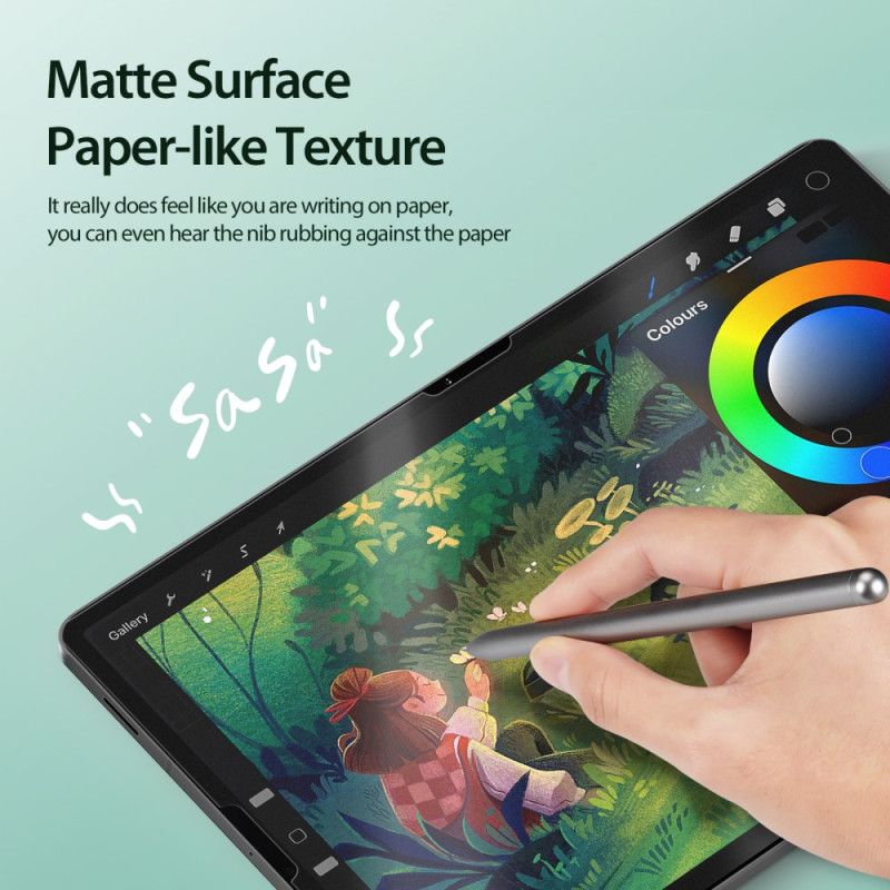 Skærmbeskytter Til Samsung Galaxy Tab S11 Naad-serien Dux Ducis