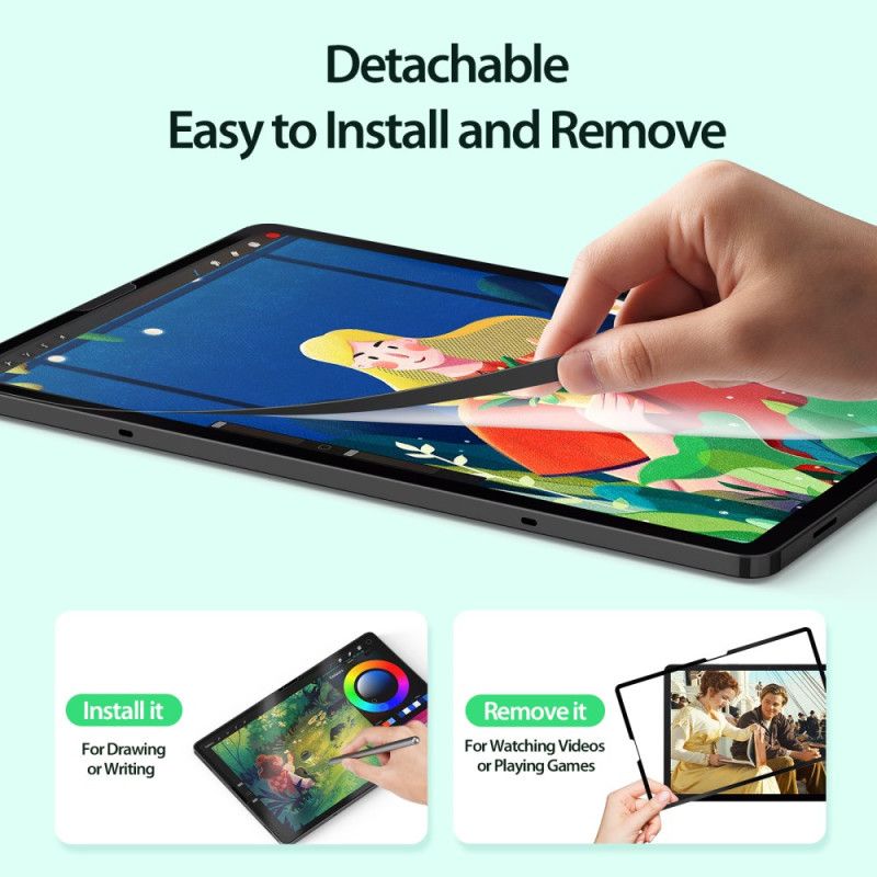 Skærmbeskytter Til Samsung Galaxy Tab S11 Naad-serien Dux Ducis