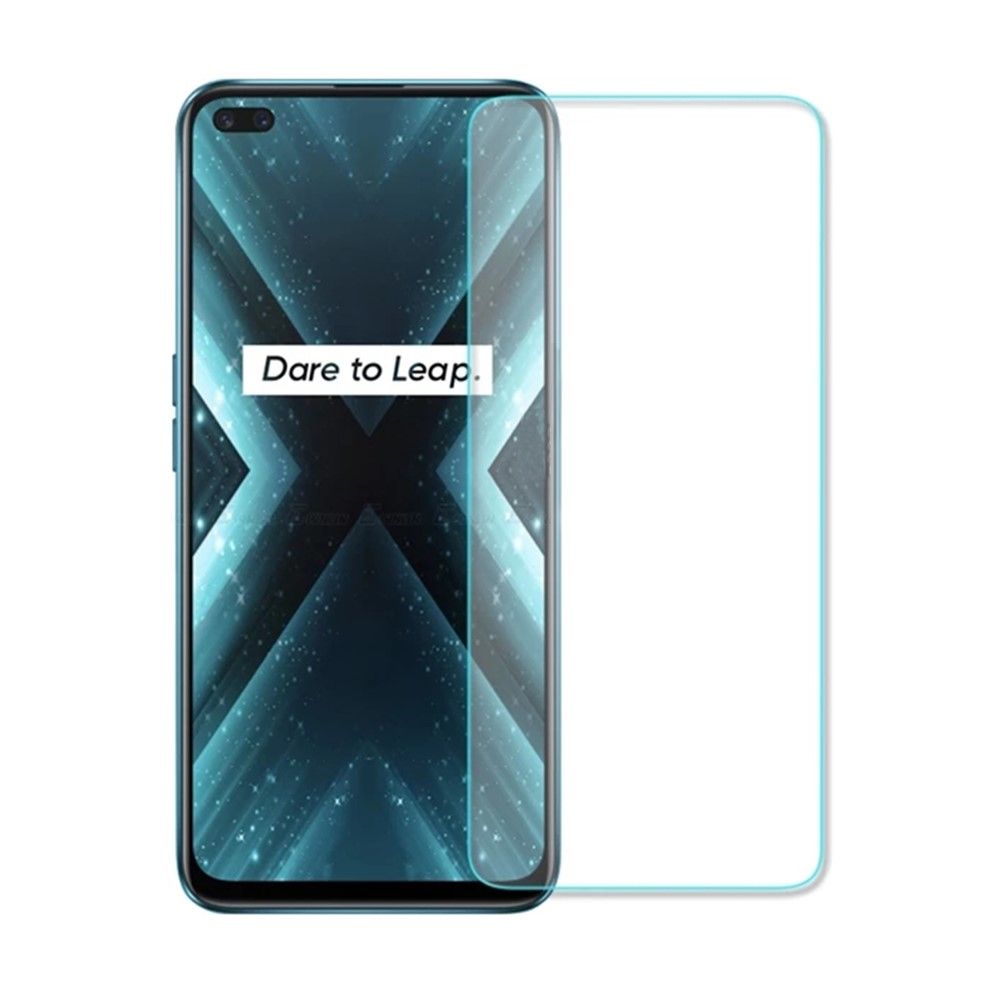 Hærdet Glasfilm Til Realme 7-Skærm (2 Stykker)