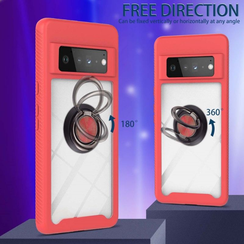 Cover Google Pixel 6 Pro Urban Series Med Ring