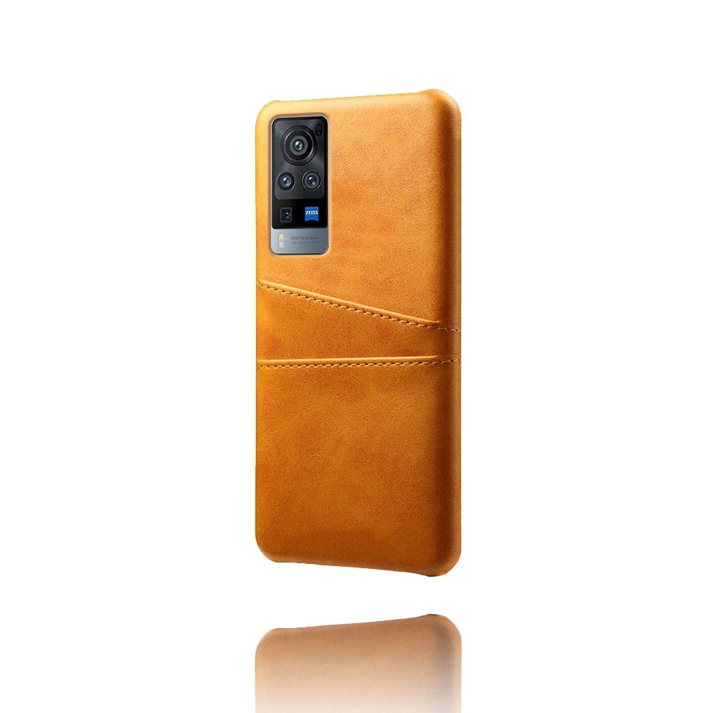 Cover Vivo X60 Melody Læder Effekt Kortholder