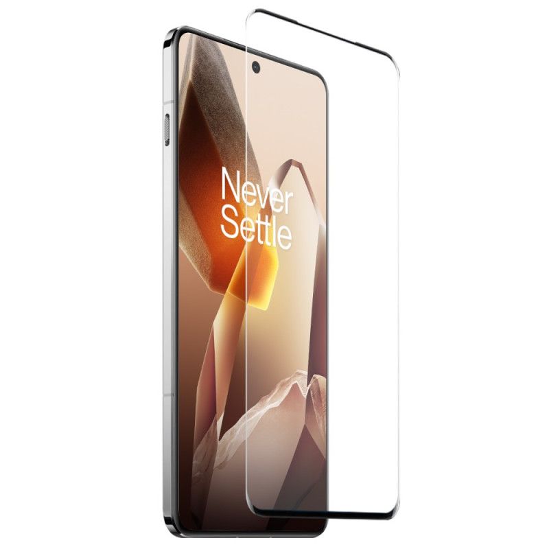 Cover Oneplus 13 2-i-1 Klar Skærmbeskytter Med Hærdet Glas