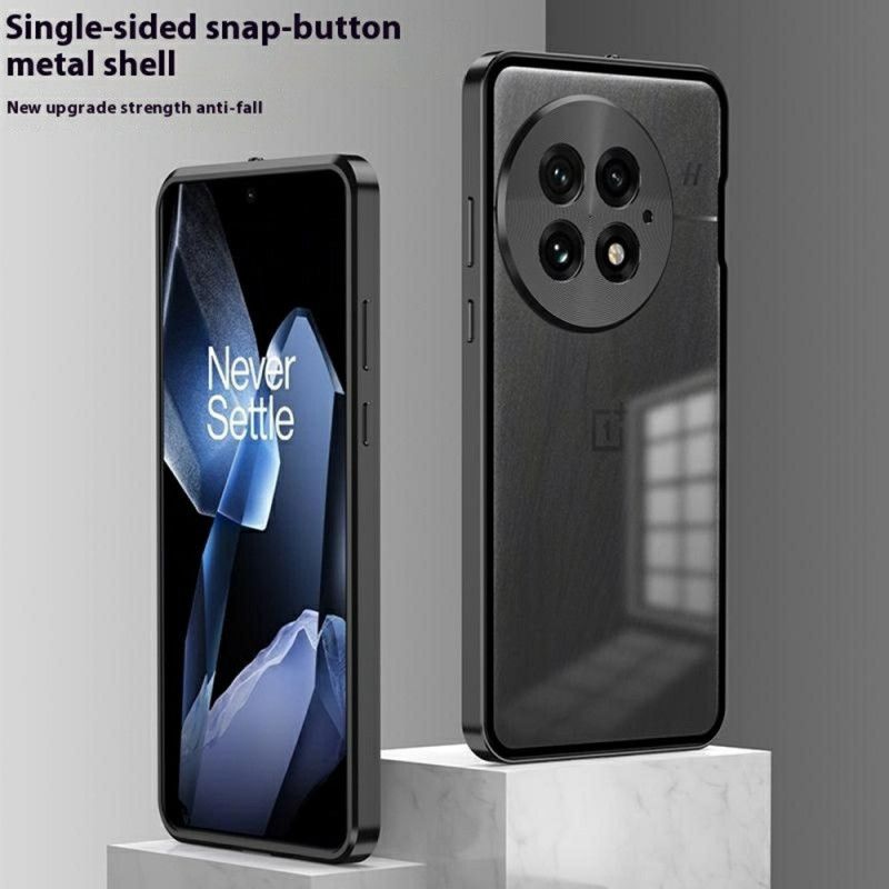 Cover Oneplus 13 Automatisk Låsemekanisme