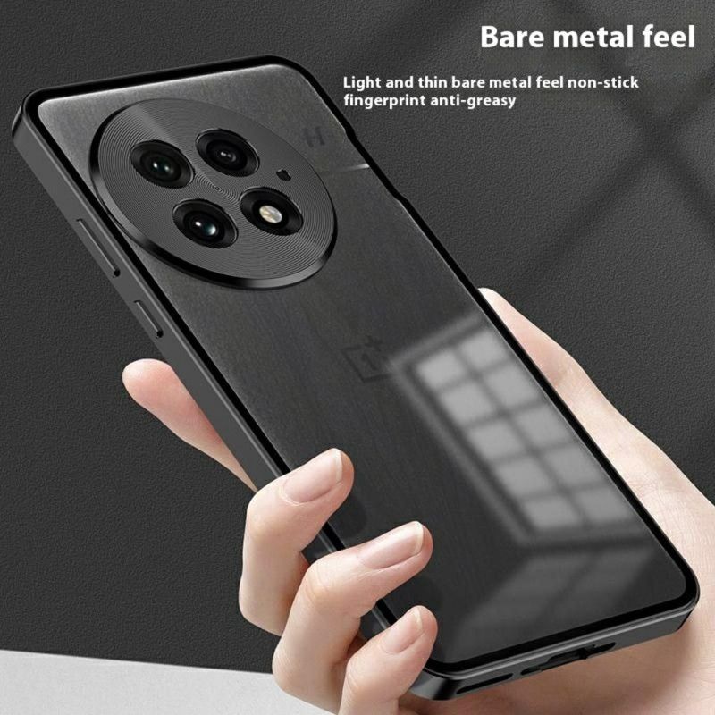 Cover Oneplus 13 Automatisk Låsemekanisme