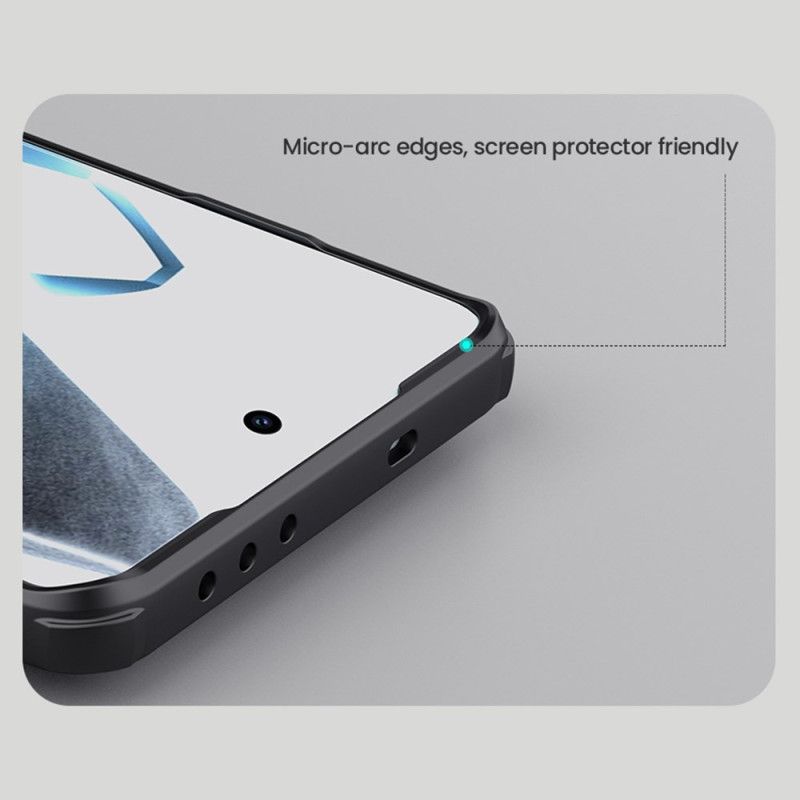 Cover Oneplus 13 Frosted Shield Pro Magsafe-kompatibel Nillkin