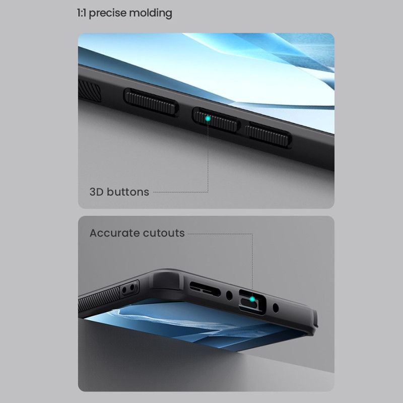 Cover Oneplus 13 Frosted Shield Pro Magsafe-kompatibel Nillkin