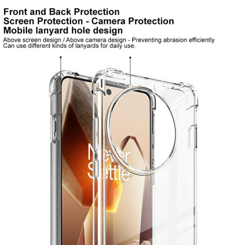 Cover Oneplus 13 Klar Imak