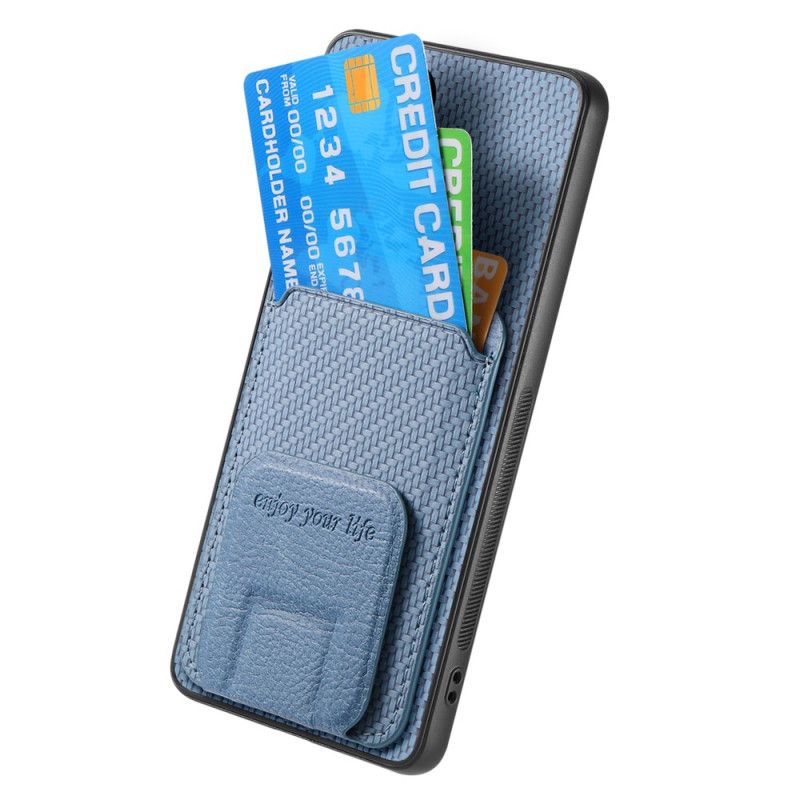 Cover Oneplus 13 Kortholder Og Foldbar Stander