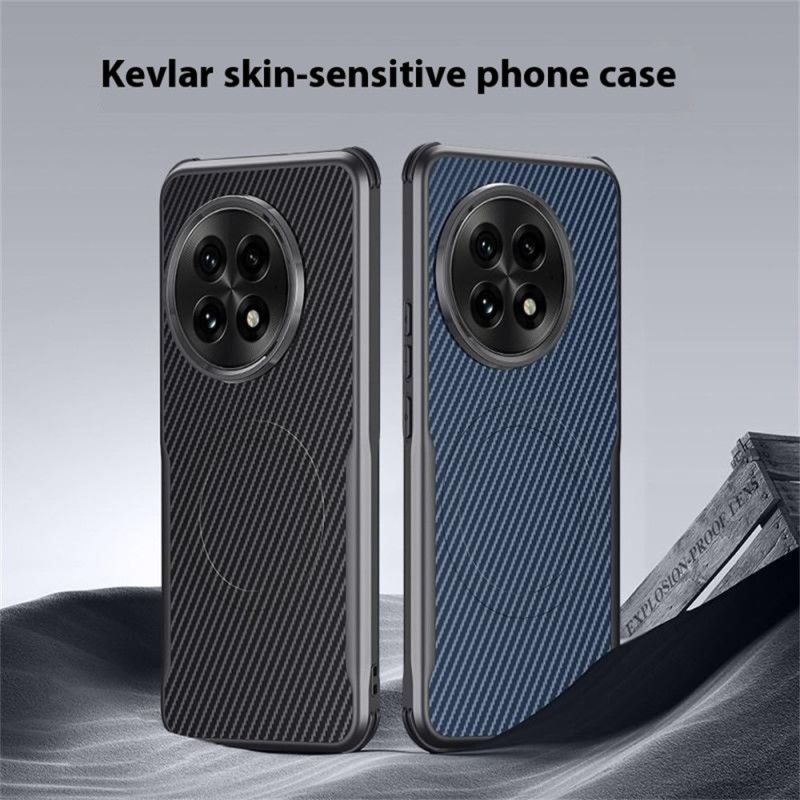 Cover Oneplus 13 Kulfibertekstur Magsafe-kompatibel