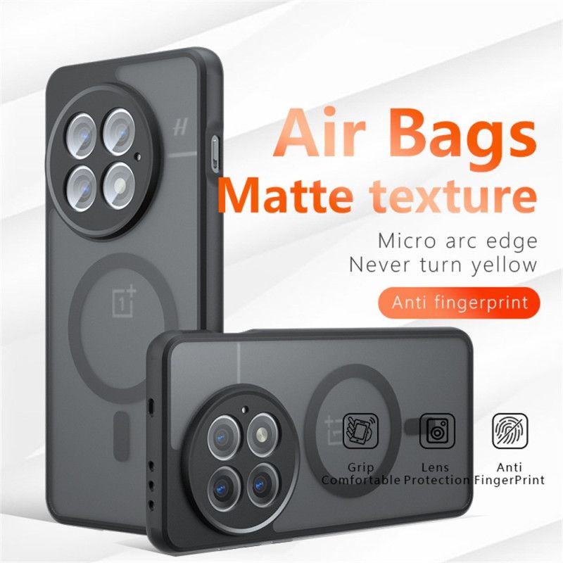 Cover Oneplus 13 Magsafe-kompatibel Finish Mat