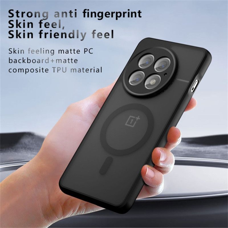 Cover Oneplus 13 Magsafe-kompatibel Finish Mat