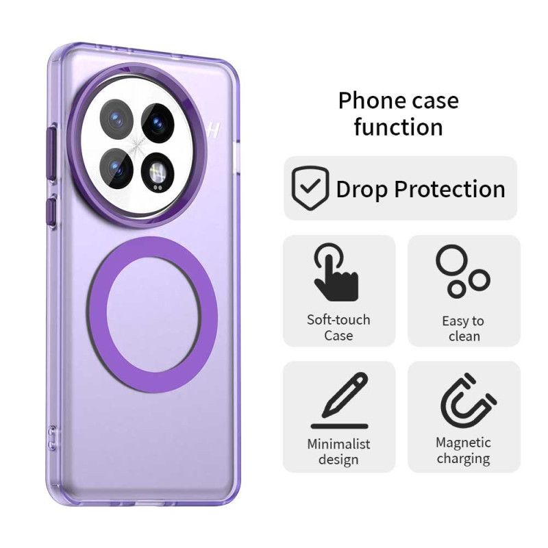 Cover Oneplus 13 Magsafe Kompatibel Tonet
