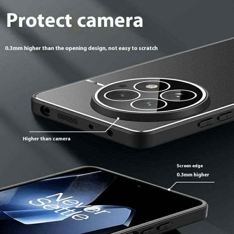 Cover Oneplus 13 Skridsikkert Design