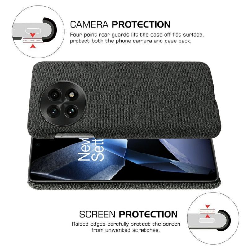Cover Oneplus 13 Stof